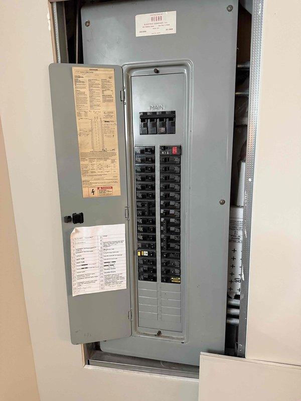 Provided estimate for mini split installation to add cooling capacity to residential property currently served by boiler heating system only. Assessed exterior side yard location for outdoor condenser placement and verified electrical panel capacity to support new system installation.