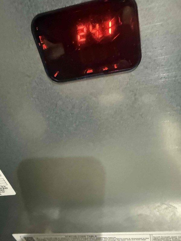 Responded to no-heat call on newly installed furnace and water heater. Upon arrival, found system displaying error code 241 on control board, indicating ignition failure. Diagnosed blown 3-amp fuse in control circuit. Replaced fuse and successfully restored heat operation. System tested and verified proper ignition sequence and heating cycle.