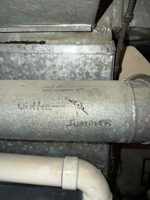 Performed HVAC maintenance agreement service on two air conditioning systems. Conducted system diagnostics using digital manometer to verify static pressure readings and airflow performance. Added equipment information to service tracking system and discussed membership program benefits with homeowner as requested.