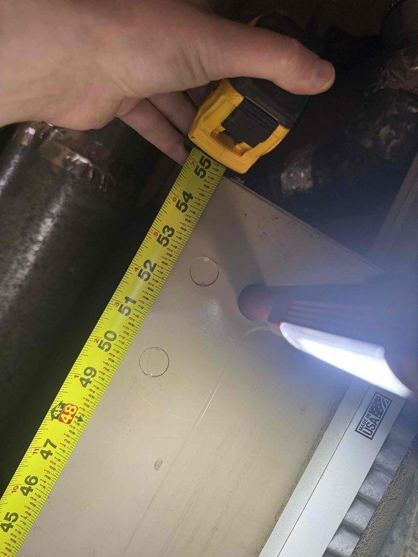 Completed on-site assessment for full HVAC system replacement. Documented existing equipment specifications and measured current unit dimensions to determine proper replacement sizing. Evaluated exterior wall penetrations, ventilation requirements, and utility line routing for new system installation. Provided comprehensive estimate for complete system upgrade including all necessary equipment and installation requirements.