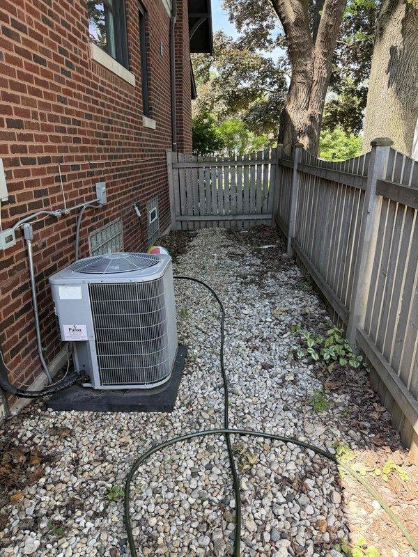 Conducted comprehensive diagnostic evaluation of 16-year-old HVAC system experiencing refrigerant restriction in the thermostatic expansion valve (TXV) and compressor over-amping condition. Presented multiple replacement options for complete system installation including additional supply vent configurations to improve air distribution and overall system performance.
