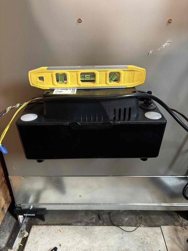 Performed complete HVAC system replacement including furnace, air conditioning unit, evaporator coil, thermostat, and condensate pump. All equipment was installed in residential mechanical room with proper leveling, connections, and code-compliant ductwork integration. System was tested and verified operational upon completion.