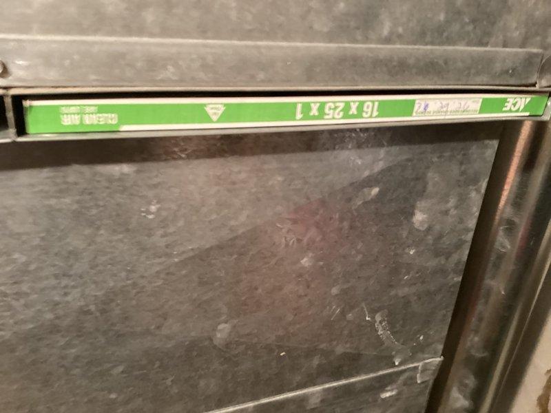 Performed annual maintenance inspection on central air conditioning condenser unit. Notified customer that current maintenance agreement has expired and provided options for service renewal or one-time maintenance fee to complete the scheduled preventive maintenance work.