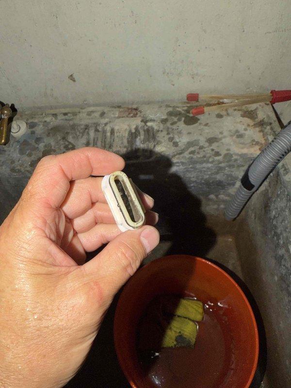 Performed preventive maintenance on boiler system under service agreement. Removed and inspected inlet water filter screen, which showed debris accumulation. Cleaned filter component by soaking in solution to remove sediment and mineral deposits. Reinstalled filter with proper threading and verified secure connection. Inspected all associated plumbing connections, brass fittings, shut-off valves, and flexible supply lines for signs of wear or leakage. Confirmed system integrity and proper operation upon completion.