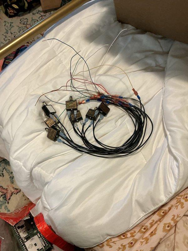 Returned to site to complete warranty repair on Unico air handler control system. Successfully installed replacement circuit board in the air handler unit, connecting all necessary wiring including power leads, control wires, and sensor connections to appropriate terminals. Removed failed control board from equipment and properly documented the defective component for warranty processing. Verified all electrical connections were secure and system wiring was correctly terminated to the new board. Tested air handler operation to confirm proper functionality following board replacement.