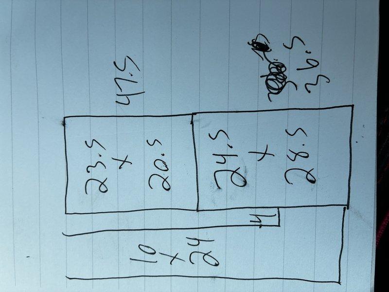Completed comprehensive estimate for full HVAC system replacement on 10-year-old furnace and air conditioning unit. Performed detailed measurements and documentation of existing Goodman outdoor condenser unit, assessed current system condition noting accumulated debris in cooling fins, and calculated equipment specifications for replacement proposal.