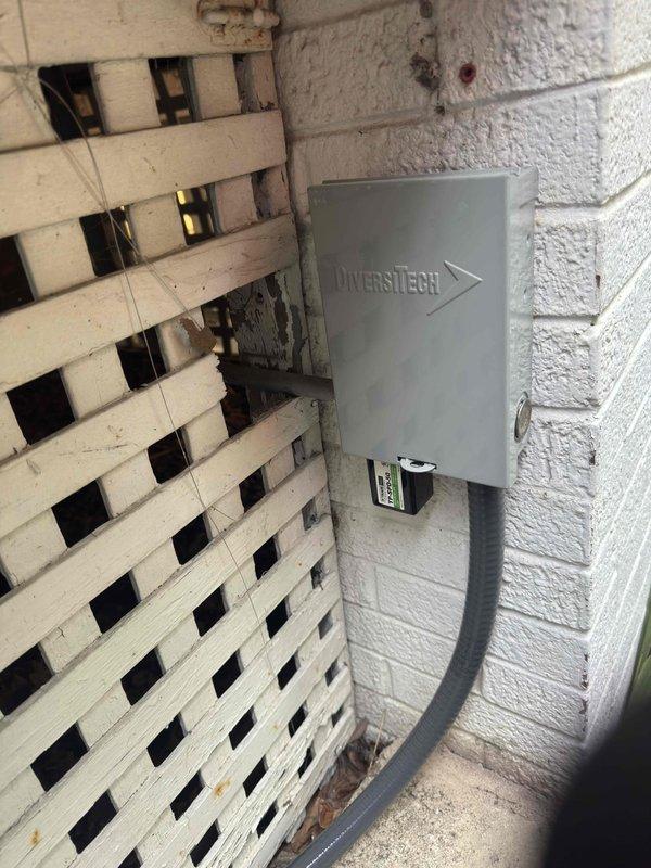 Completed full HVAC system replacement including furnace, condenser unit, evaporator coil, and thermostat. Installed new outdoor condensing unit with proper electrical disconnect and line set connections. Performed refrigerant charging and system diagnostics using calibrated manifold gauges, verifying proper superheat and subcooling temperatures. All equipment tested and operational upon completion.