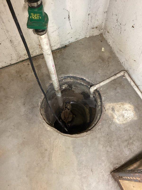 Responded to multiple drainage issues throughout the property. Cleared clogged first-floor corner-mounted bathroom sink with significant drainage problems, serviced additional clogged drains, cleaned outdoor drainage pipes connected to gutter system to restore proper water flow, and performed hydro-jetting on two sewer lines to remove blockages and buildup.