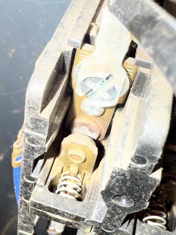 Completed comprehensive cooling and heating maintenance agreement service on residential HVAC system. Performed routine inspection of outdoor condenser units, verified proper operation of all equipment components, and documented existing conditions with photographic evidence. Inspected locking mechanism hardware and confirmed all units are functioning within normal parameters.