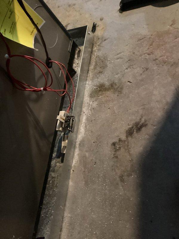 Completed comprehensive air conditioning maintenance agreement service on residential cooling system. Performed thorough inspection of outdoor condenser unit, verified electrical connections and refrigerant levels, cleaned and evaluated indoor air handler components in mechanical space. Customer declined 16x25x4 air filter replacement at this time; unit operational and system passed all diagnostic checks.