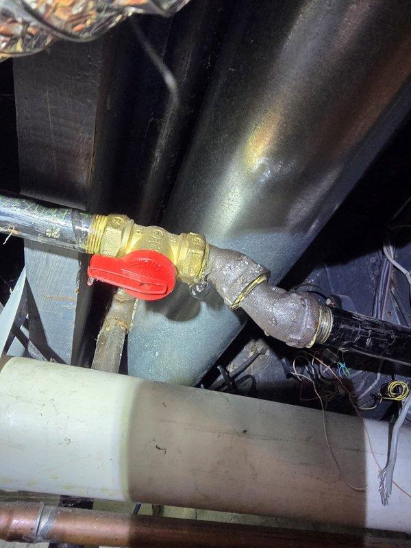 Responded to callback for excessive noise from newly installed HVAC unit. Upon inspection, discovered loose electrical connection in control panel causing vibration and audible humming that intensified during operation. Secured wire connections with proper wire nuts, verified capacitor mounting, and tested system operation. Unit now running quietly with no abnormal sounds detected.