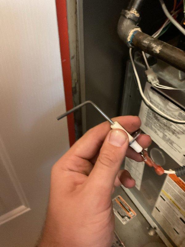 Completed comprehensive HVAC maintenance agreement service on residential heating and cooling system, including condenser unit and furnace inspection. Performed diagnostic testing with specialized measurement tools, verified electrical connections and motor assembly operation, and replaced 16x25x1 air filter to ensure optimal system performance and efficiency.