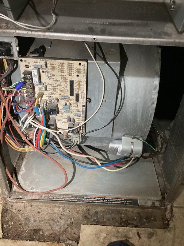 Completed comprehensive maintenance agreement service on Carrier furnace and air conditioning system. Performed thorough inspection of furnace unit including internal components, control board, electrical connections, and blower assembly. Verified proper operation of all safety controls, relays, and capacitors. Inspected ductwork connections and system infrastructure. All components found operating within normal parameters. System tagged and documented with photos. Customer approved billing arrangement with invoice to be sent via email.