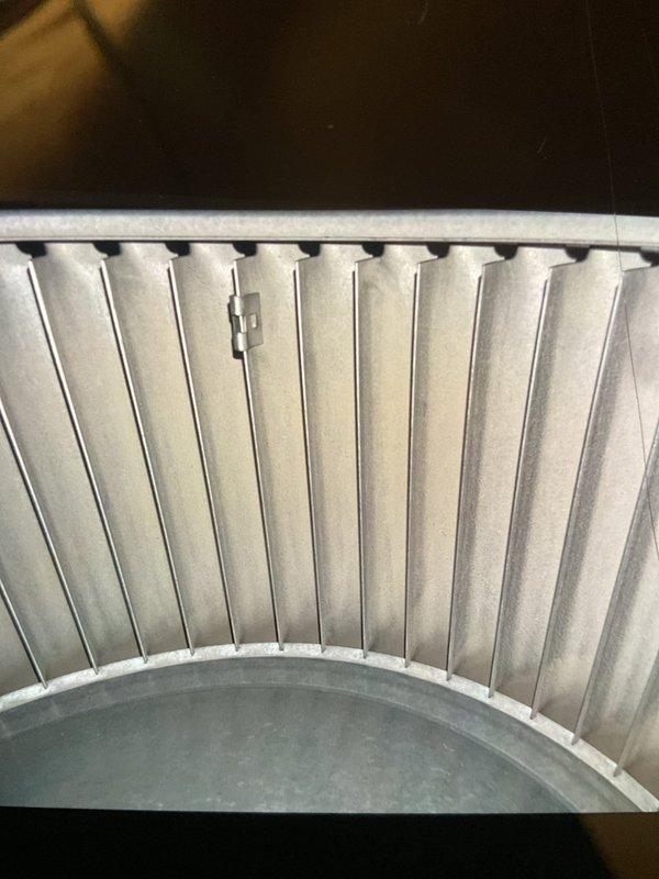 Completed comprehensive maintenance agreement service on two furnace systems and two humidifier units. Performed full system inspection, replaced 16x25x1 air filter and #35 GS filter media, and documented equipment condition with photographs of air handler installation and blower wheel assembly. REME bulb replacement scheduled for next service interval per maintenance protocol.