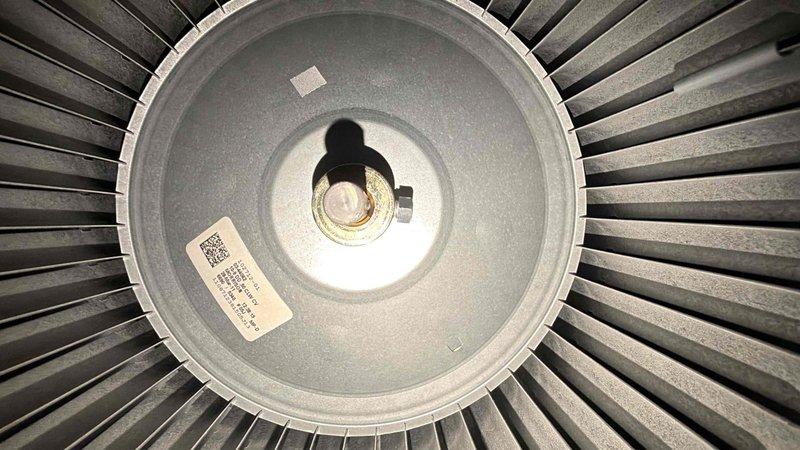 Completed scheduled maintenance inspection on furnace system per maintenance agreement. Inspected and documented ECM blower motor assembly, verifying proper operation of electronically commutated motor drive control board and associated wiring connections. Examined blower wheel assembly for cleanliness and mechanical integrity, confirmed secure mounting and proper clearances.