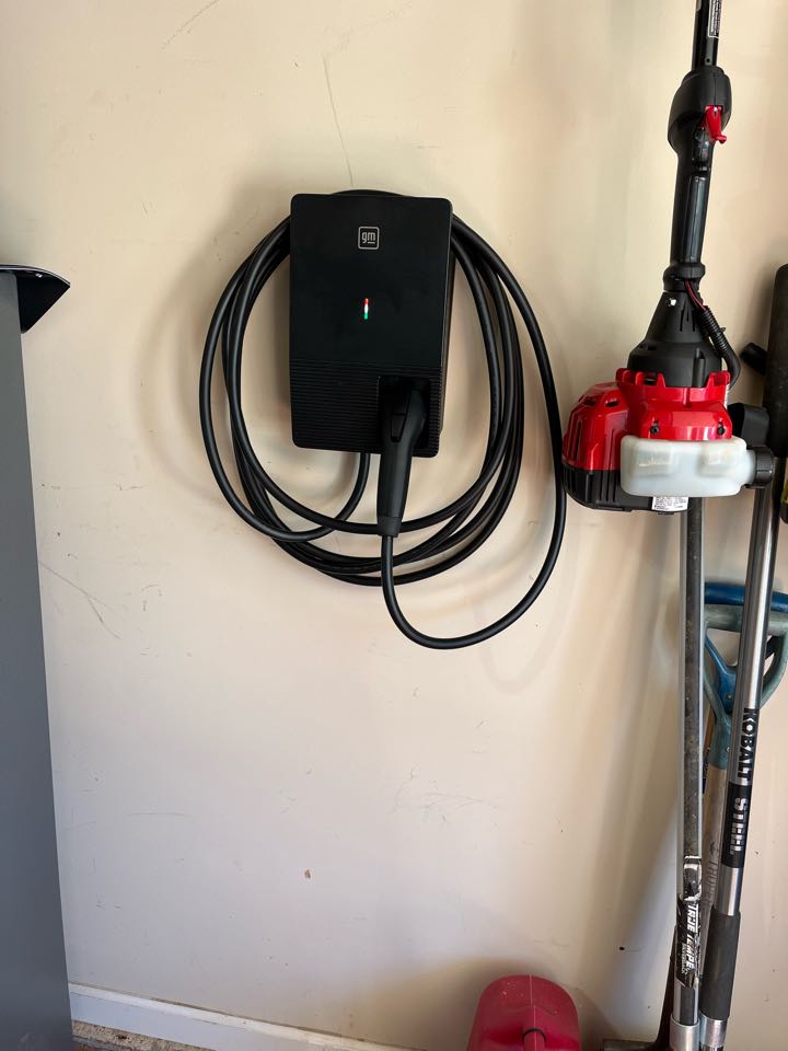 Install lights, outlets, and car charger 