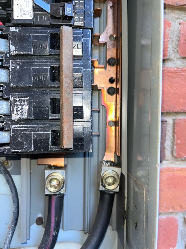 Home care electrical inspection 