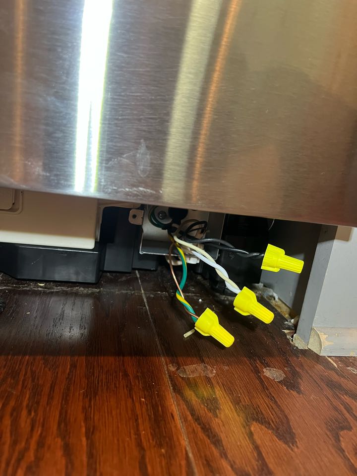 Inspect electrical circuit and replace breaker 