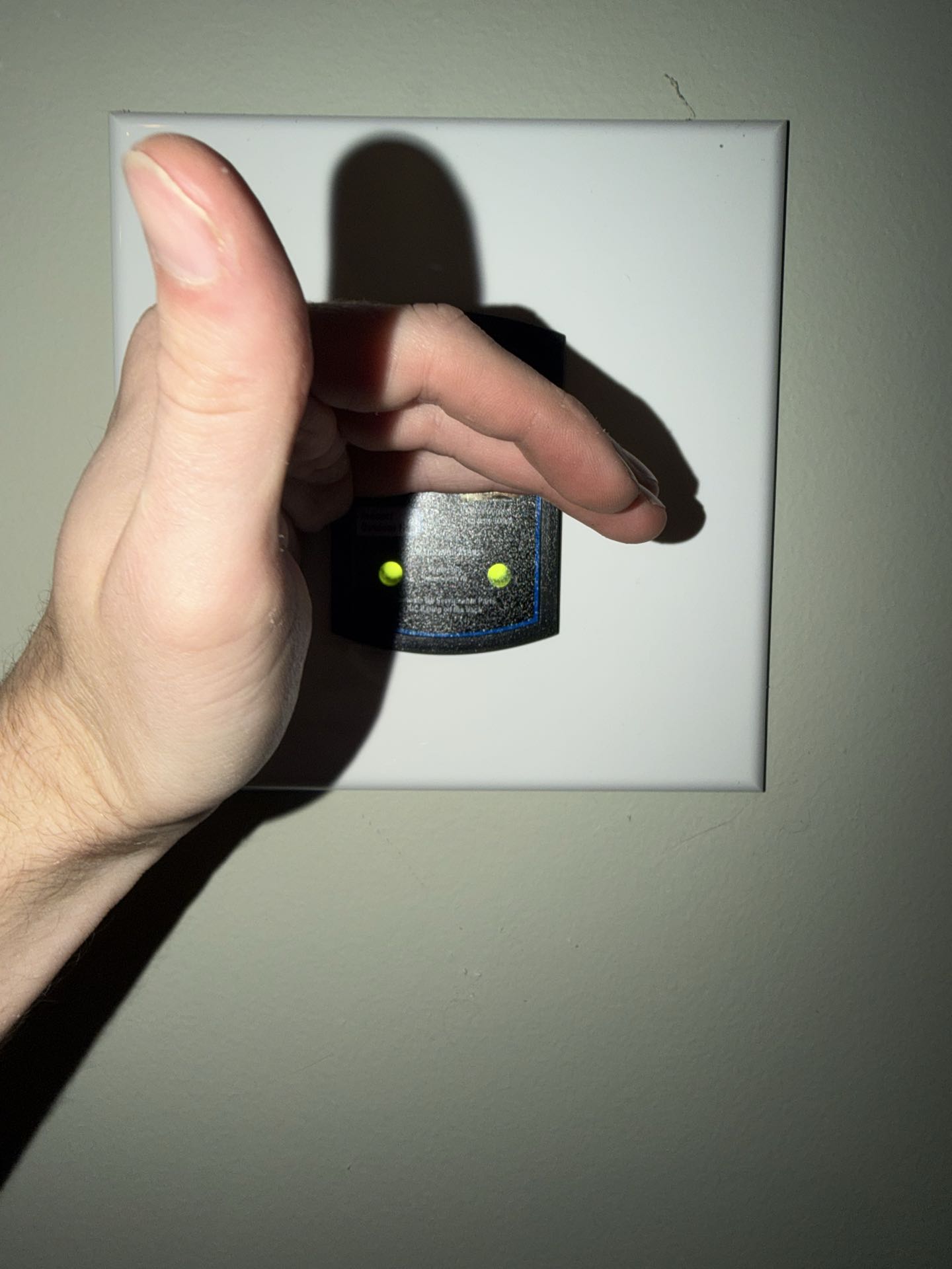 Install surge protection and replace switches and outlets 
