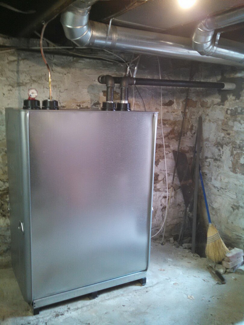 Lebanon Roth Oil Tank Installation, Double Wall Install Lebanon NJ 08833