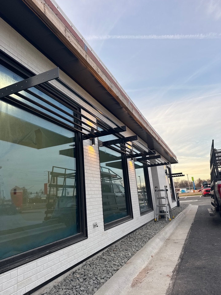 Sunshades for Blu current