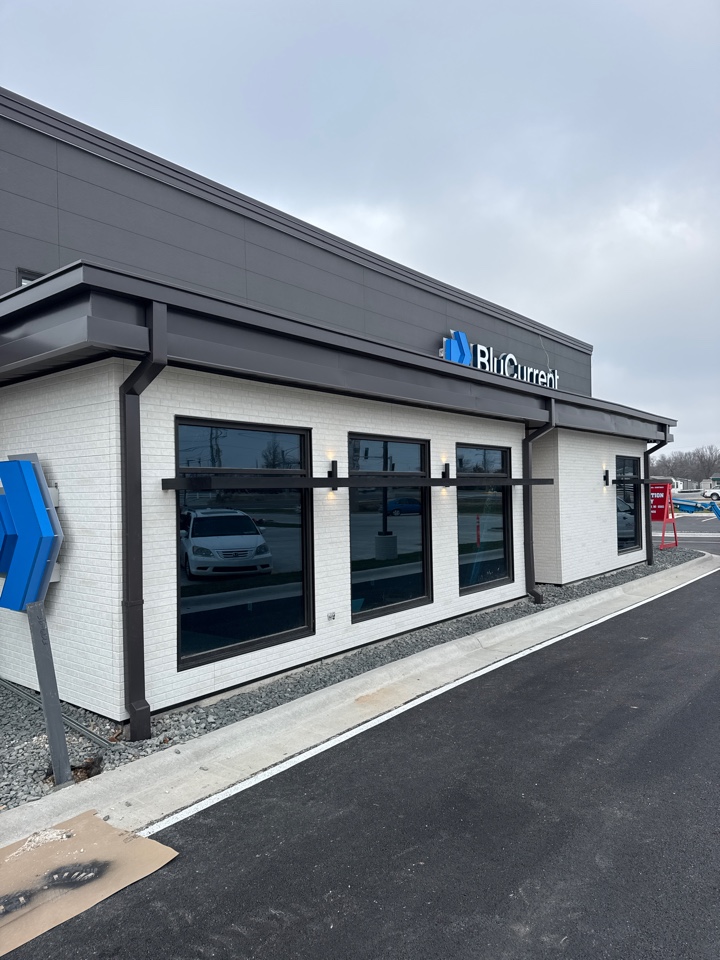 Sunshades for BluCurrent