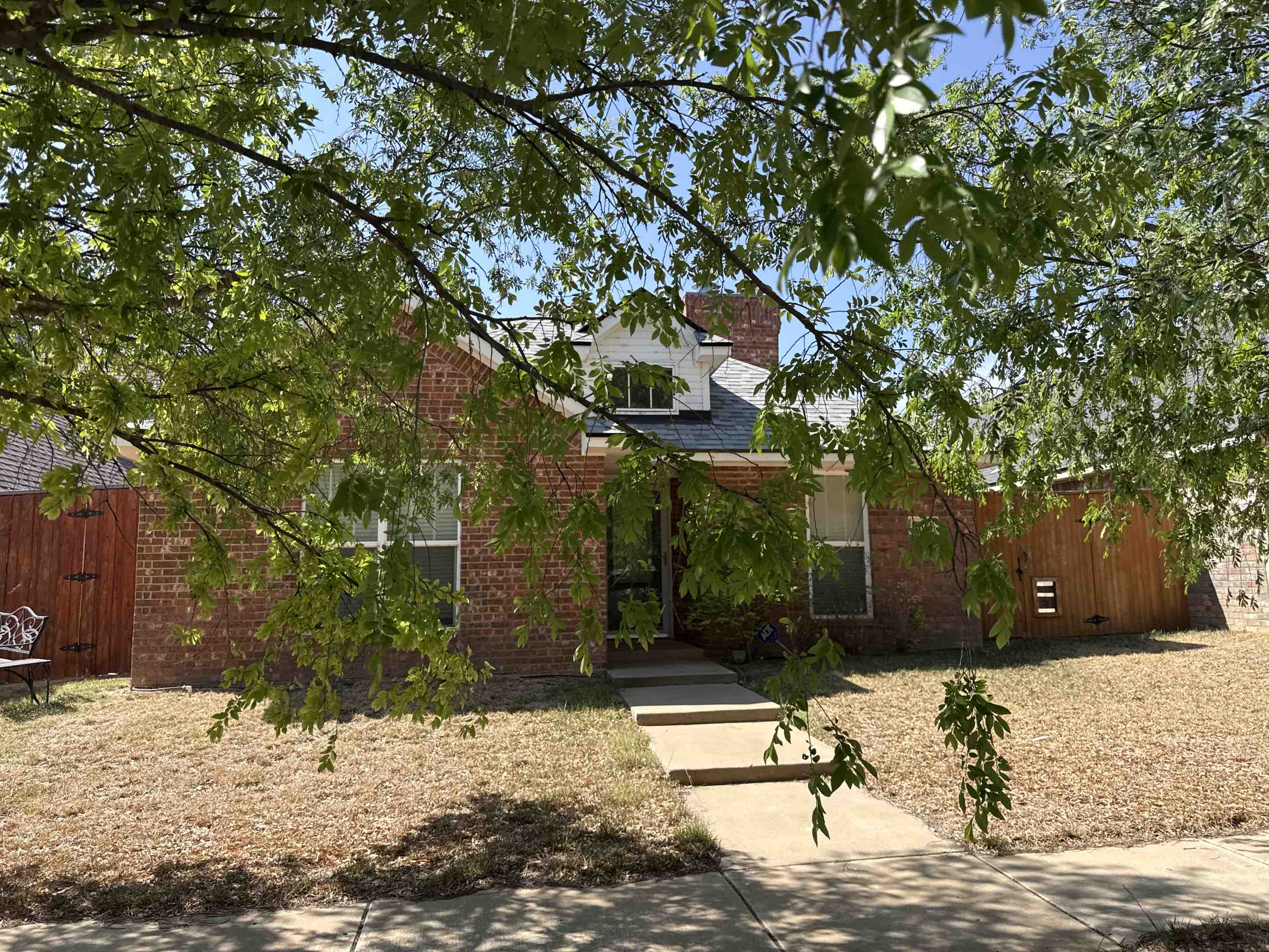 Amarillo, TX - Shingles roof assessment