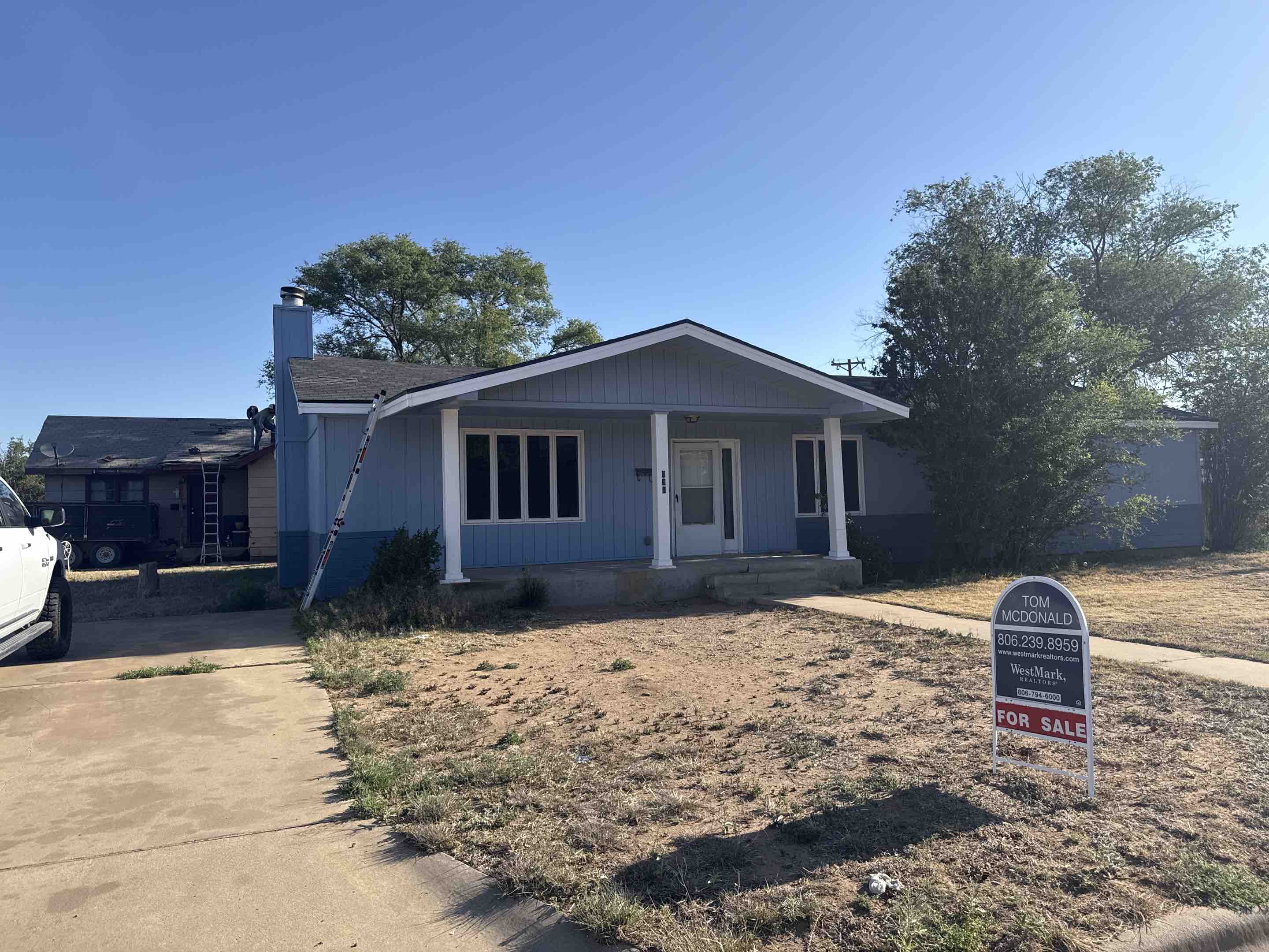 Slaton, TX - Composition shingle roof assessment. Free roof assessment 