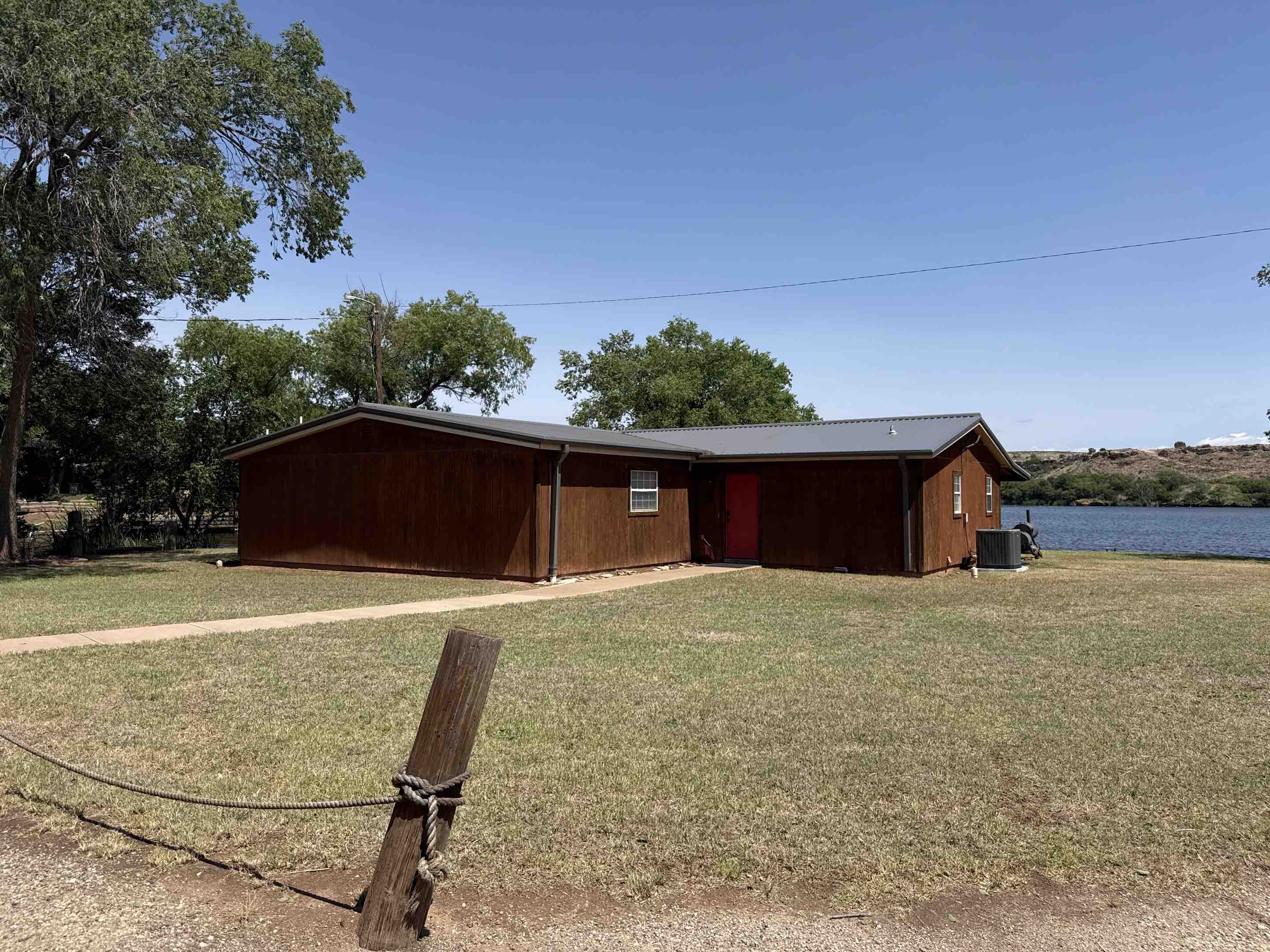 Buffalo Springs, TX - Metal roof assessment 