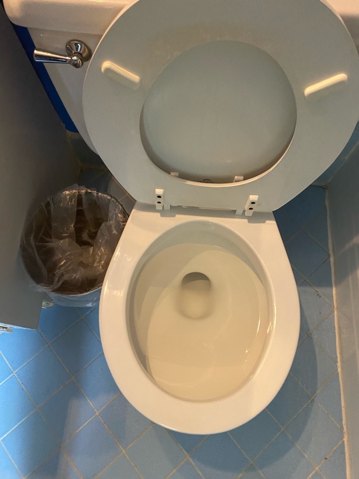 Clean toilet Clean toilet