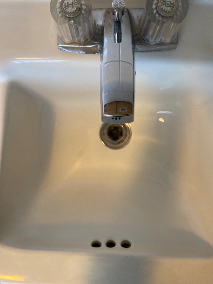 Clean sink Clean sink