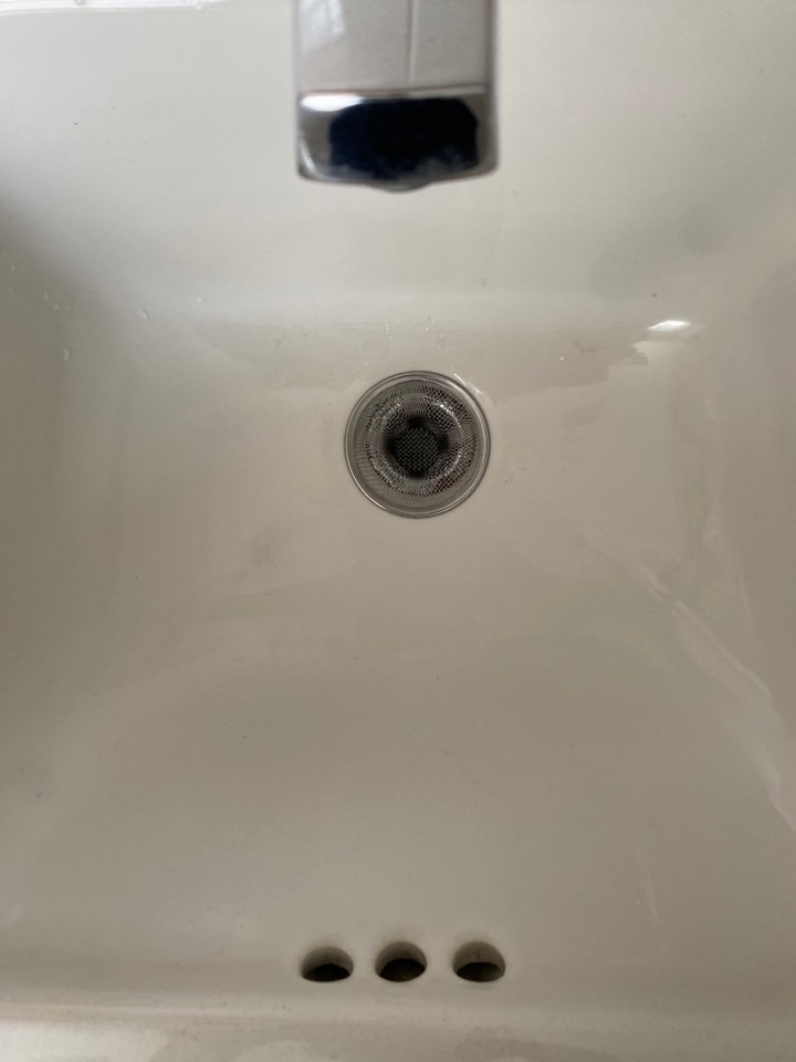 Clean sink Clean sink