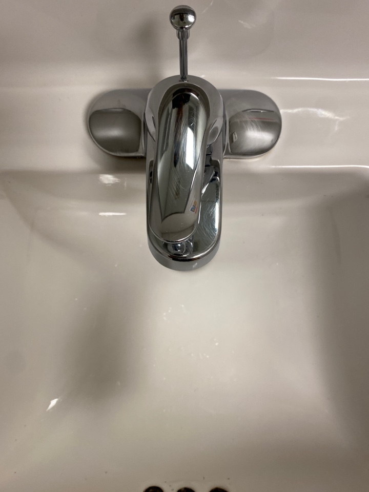 Clean sink Clean sink