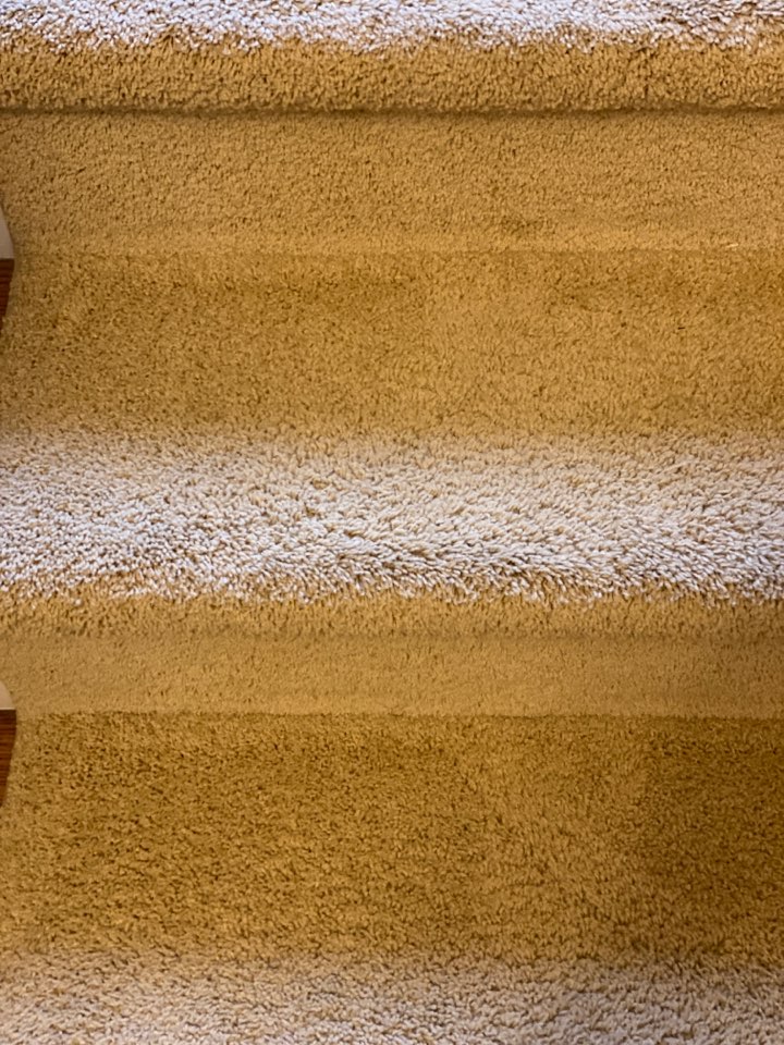 Vacuum steps Vacuum steps