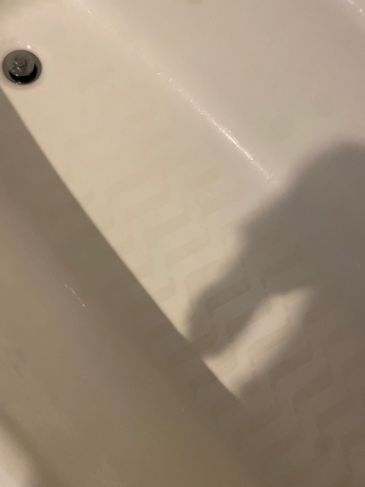 Clean tub Clean tub