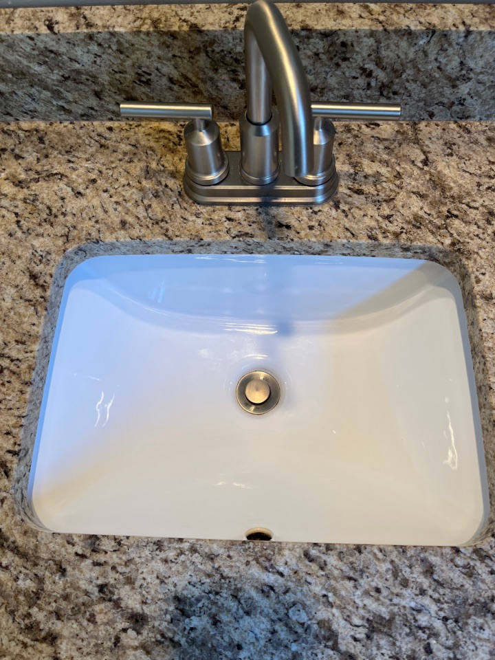 Deep clean today in Greensboro. Deep clean today in Greensboro.