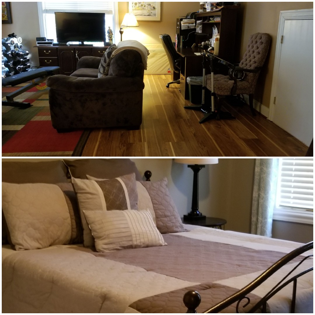 In Greensboro area today just completed a house cleaning. Sparkling clean bathrooms, client loved this. Greensboro cleaning a house today In Greensboro area today just completed a house cleaning. Sparkling clean bathrooms, client loved this. Greensboro cleaning a house today