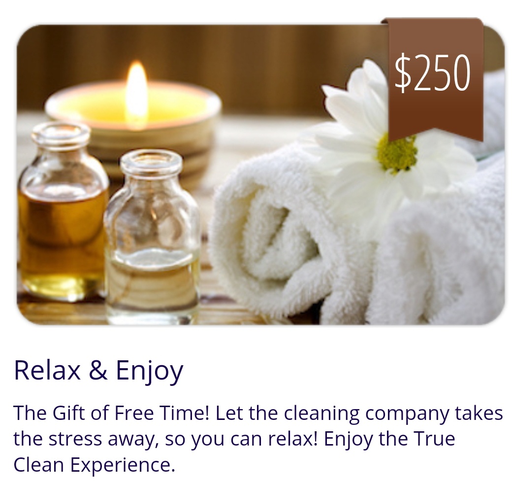 Great Last Minute Gift Ideas
Cleaning Service Gift Cards
https://www.giftfly.com/shop/tce-cleaning
Great Last Minute Gift Ideas
Cleaning Service Gift Cards
https://www.giftfly.com/shop/tce-cleaning