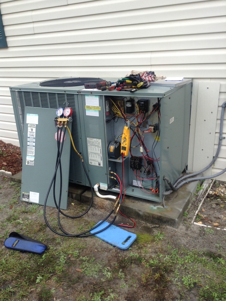 HVAC Contractor Hawthorne, FL Heating & AC Repair & Installs