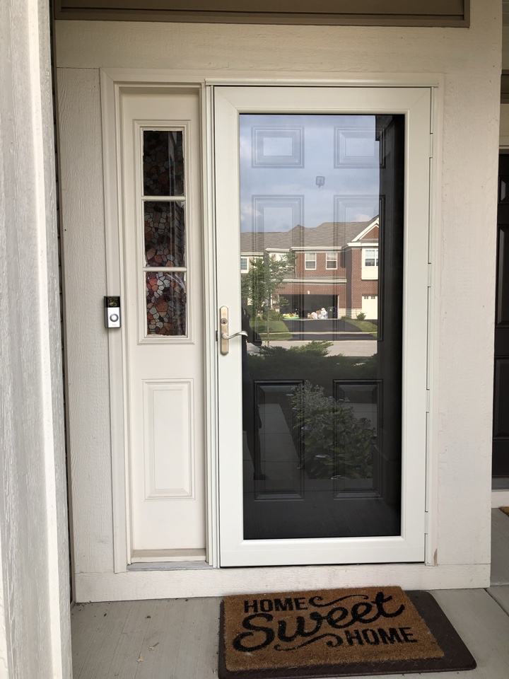 Next Door And Window Reviews Naperville Door Installation