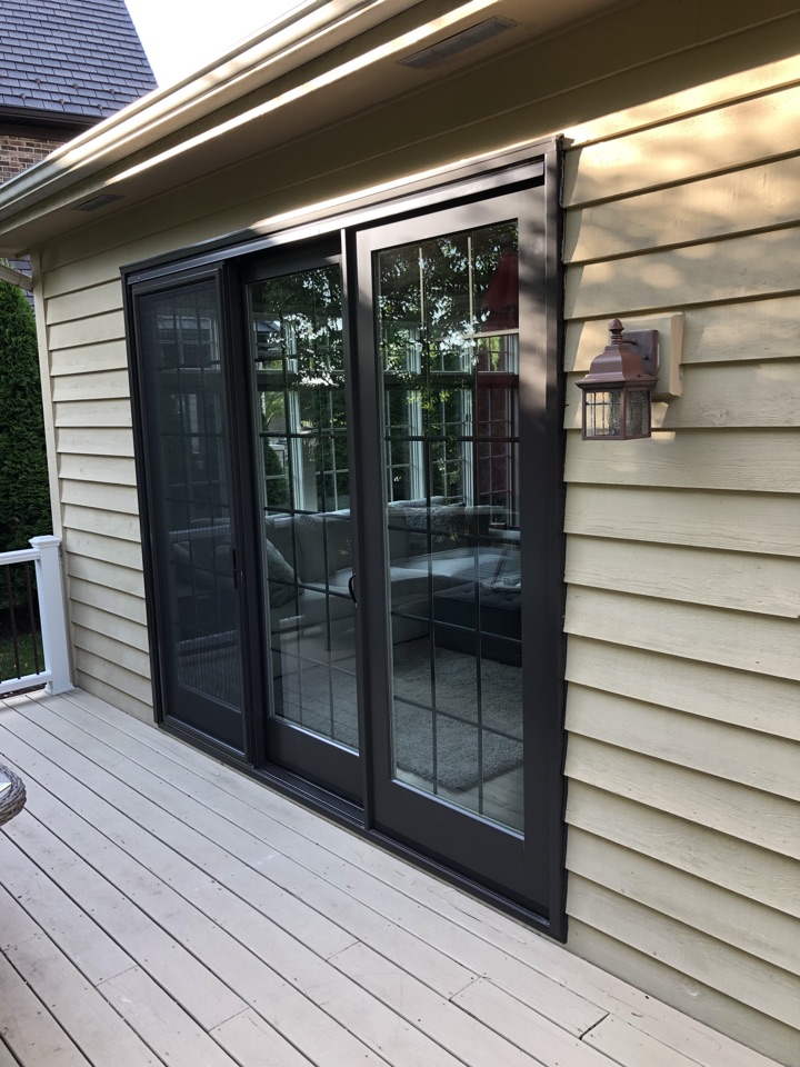 Next Door And Window Reviews Naperville Door Installation