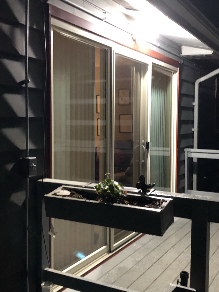 Arlington Heights, IL - Marvin infinity 3 panel sliding door Arlington Heights, IL - Marvin infinity 3 panel sliding door