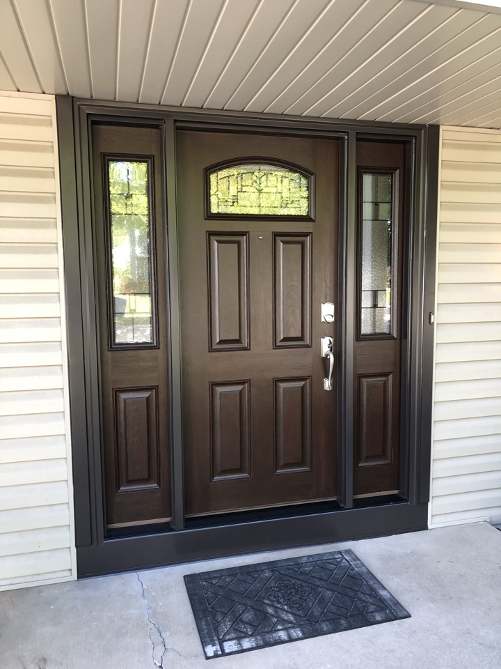 We Service Naperville and Surrounding Areas Next Door and Window