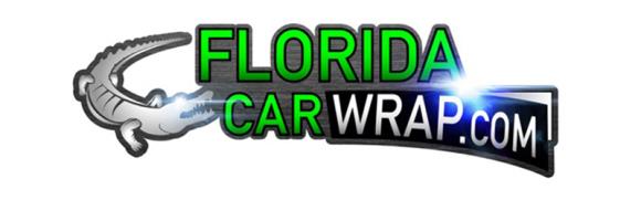 Florida Car Wrap