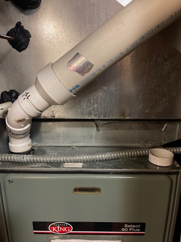 Charged Weather King comfort system. 