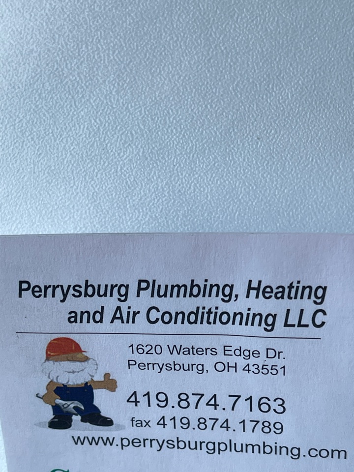 Replaced warranty Trane heat exchanger. 