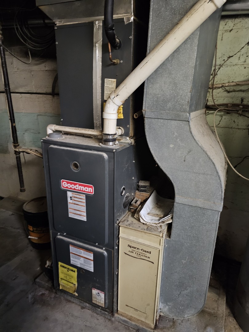 Irwin, PA - was called to a house for an ac check, found system was a little low on charge, discussed options and was able to adjust the charge to get the customer operating efficiantly
