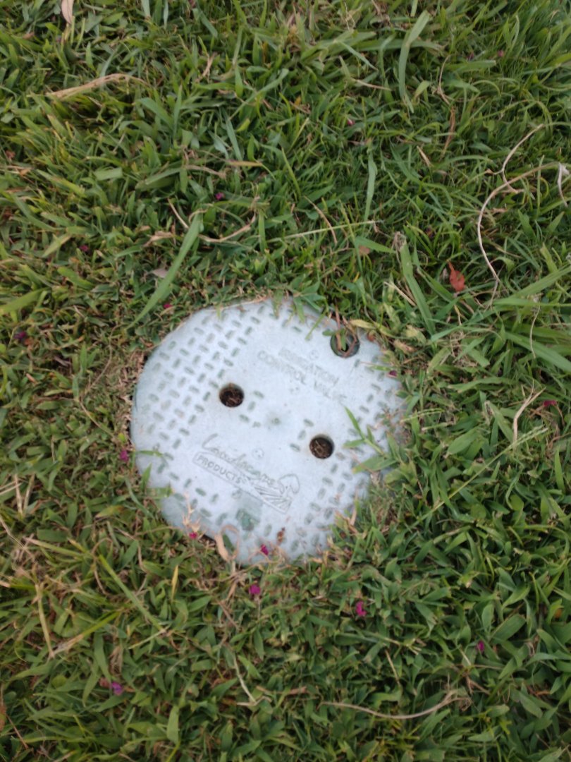 Commercial sprinkler repair