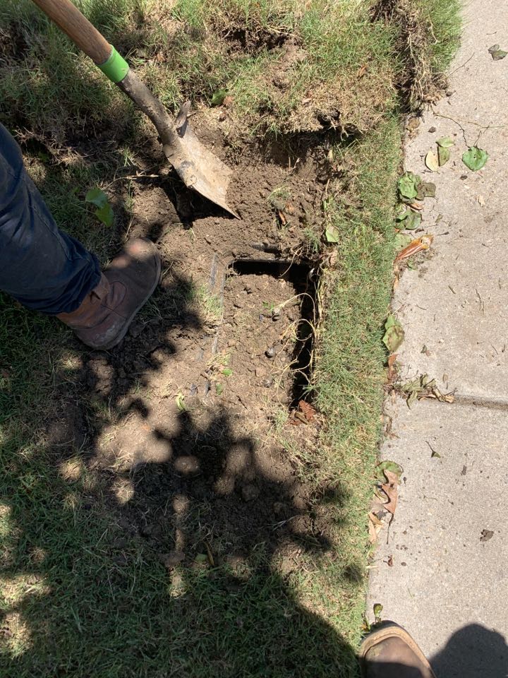 Realtime Service Area for Mr Sprinkler Repair mckinney, tx