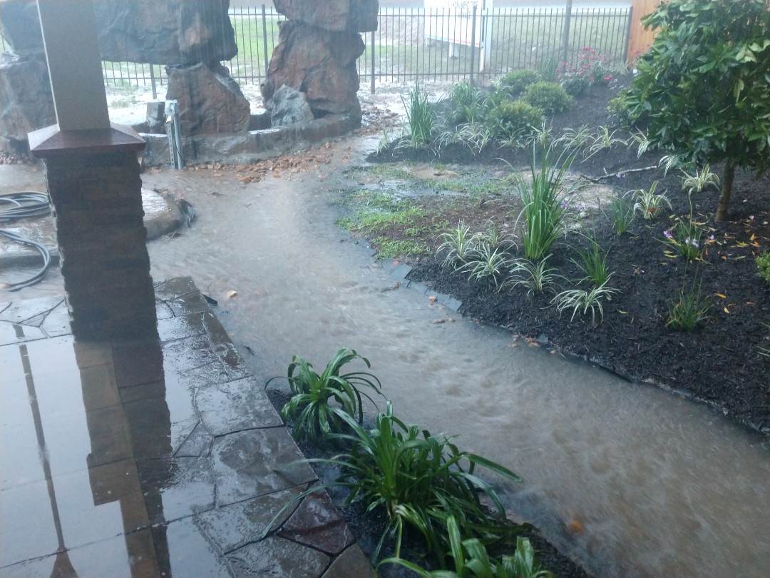 Drainage Tomball